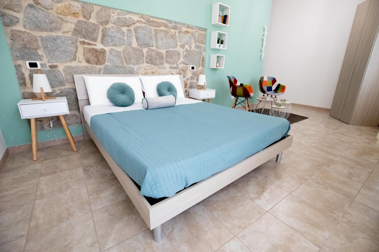B&B Vico 10 Guspini Dış mekan fotoğraf
