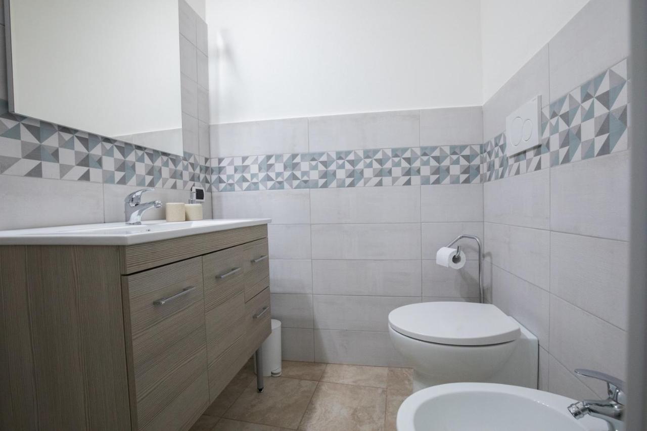 B&B Vico 10 Guspini Dış mekan fotoğraf