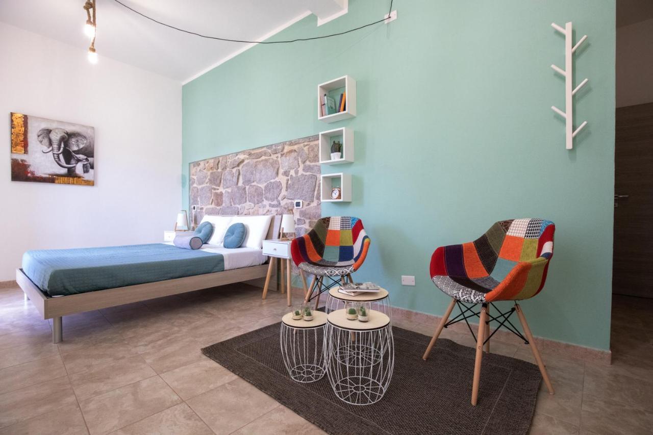 B&B Vico 10 Guspini Dış mekan fotoğraf