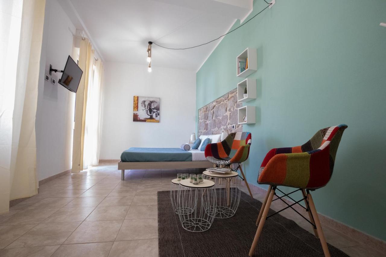 B&B Vico 10 Guspini Dış mekan fotoğraf