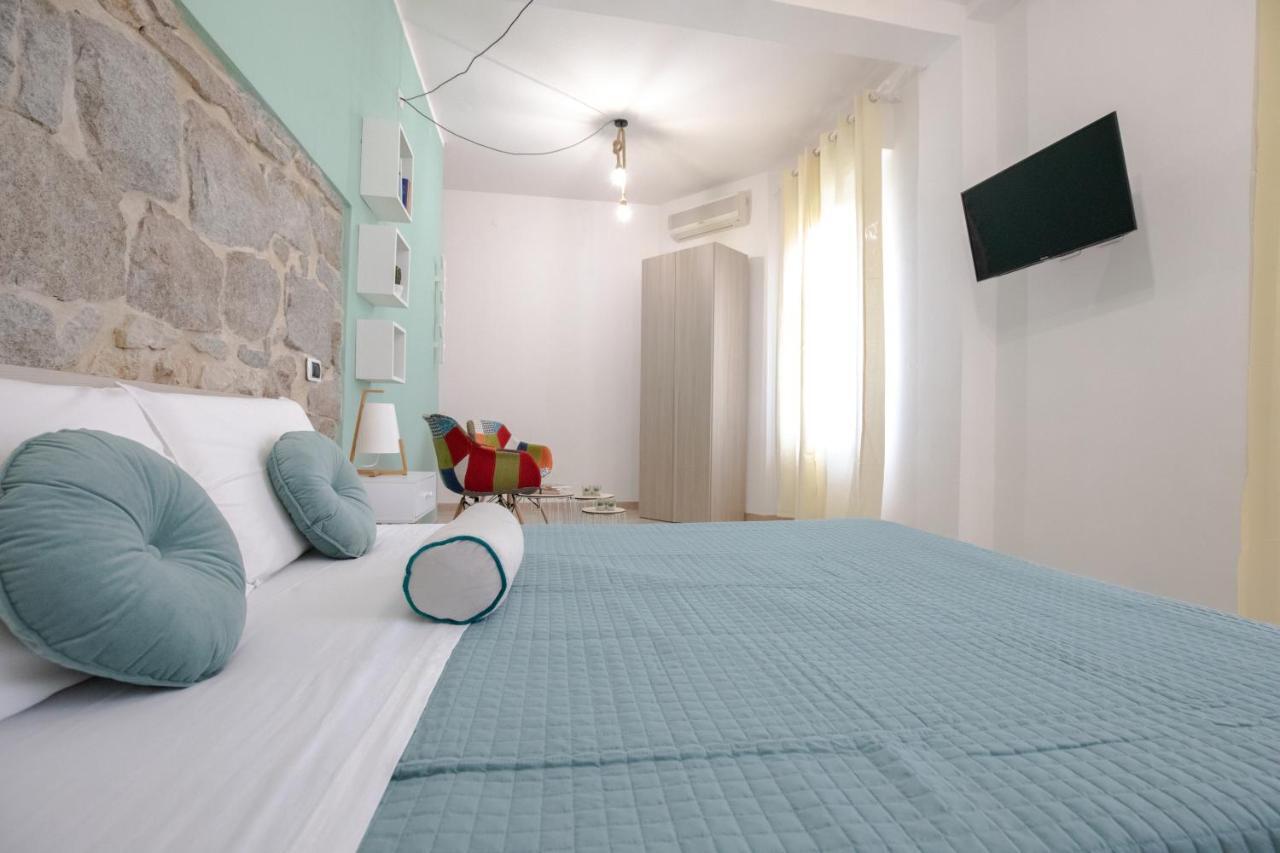 B&B Vico 10 Guspini Dış mekan fotoğraf