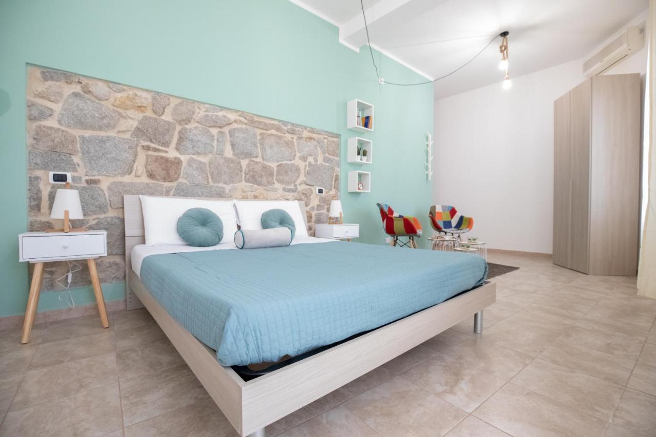 B&B Vico 10 Guspini Dış mekan fotoğraf