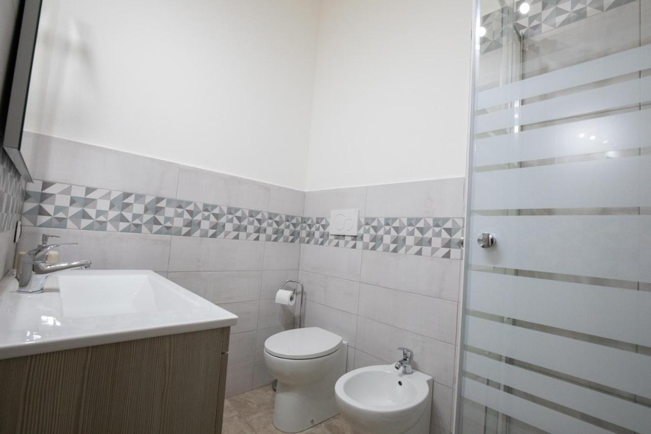 B&B Vico 10 Guspini Dış mekan fotoğraf