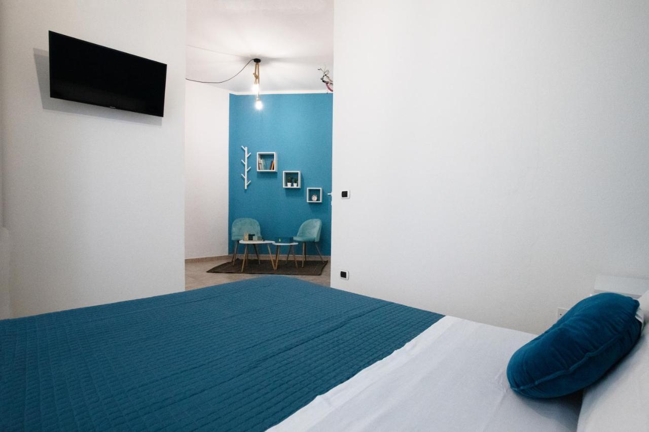 B&B Vico 10 Guspini Dış mekan fotoğraf